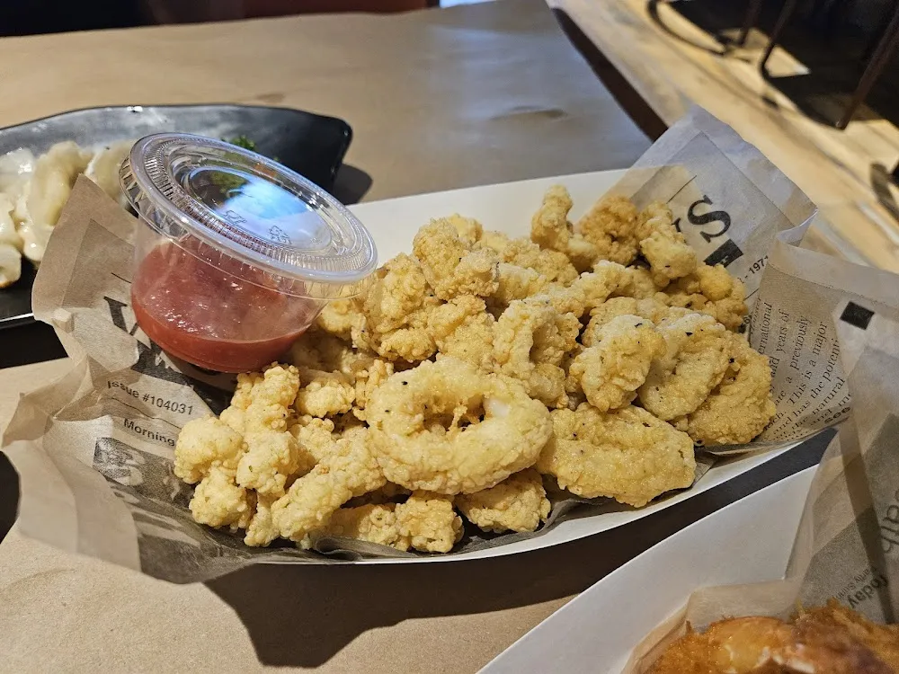 Fried Calamari