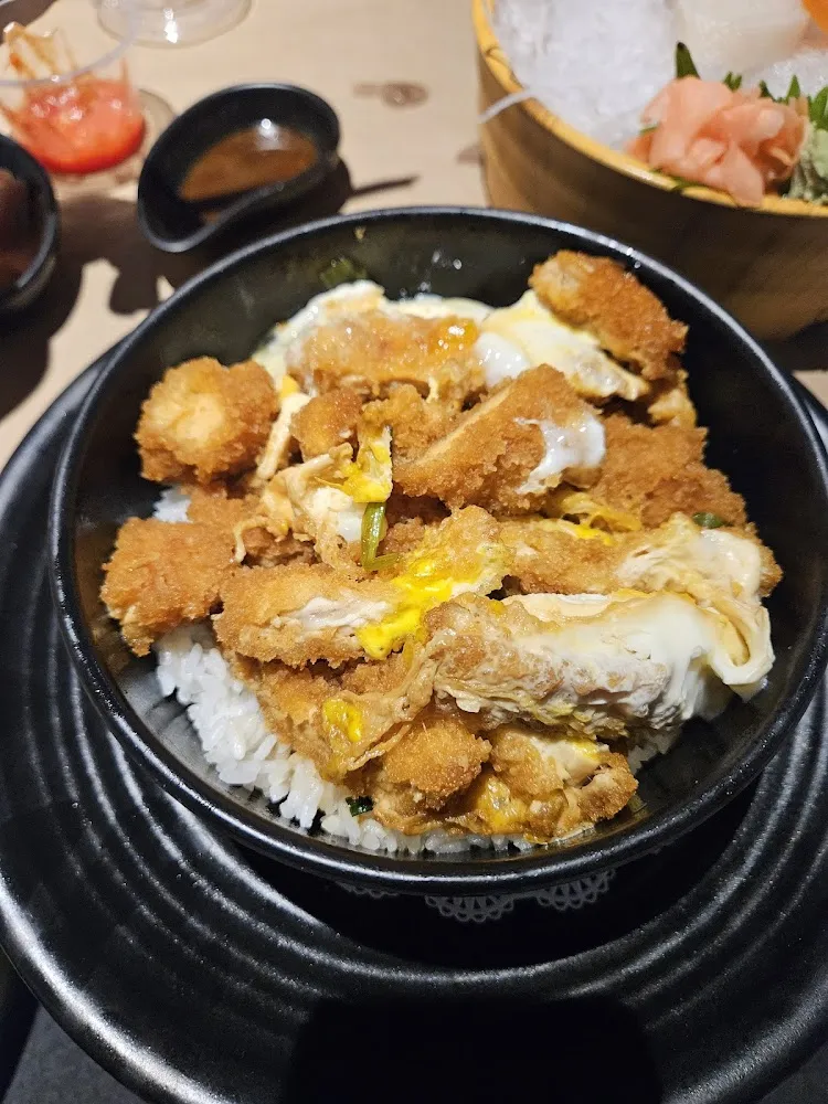 Katsu Don