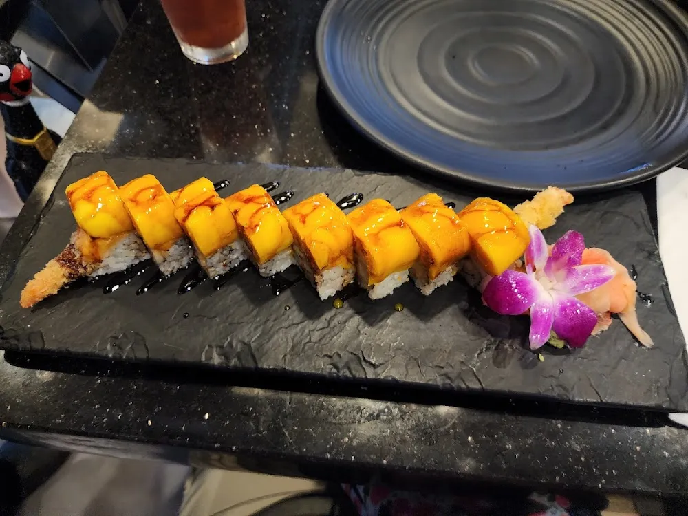 Mango Roll